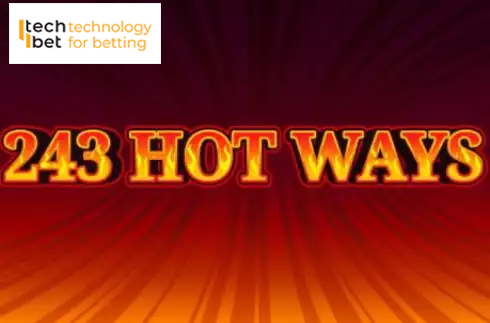 243 Hot Ways